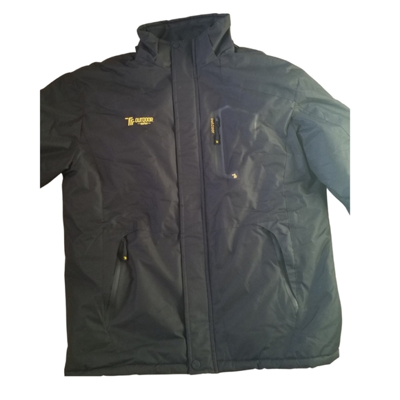 Rdruko Outdoor Jacket Winter - Picture 2 of 2
